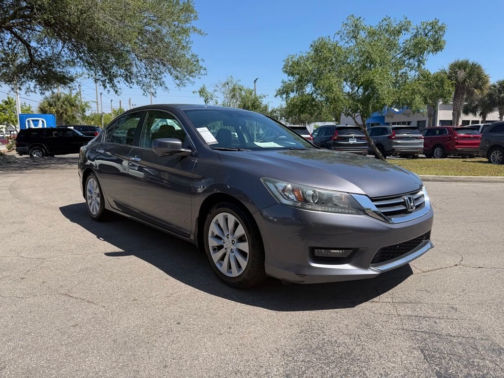 2015 Honda Accord EX-L