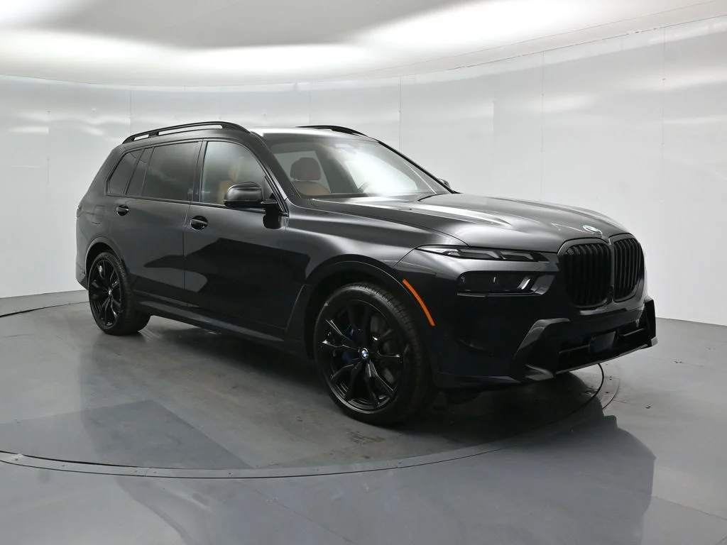Used 2026 Black BMW xDrive40i image 59