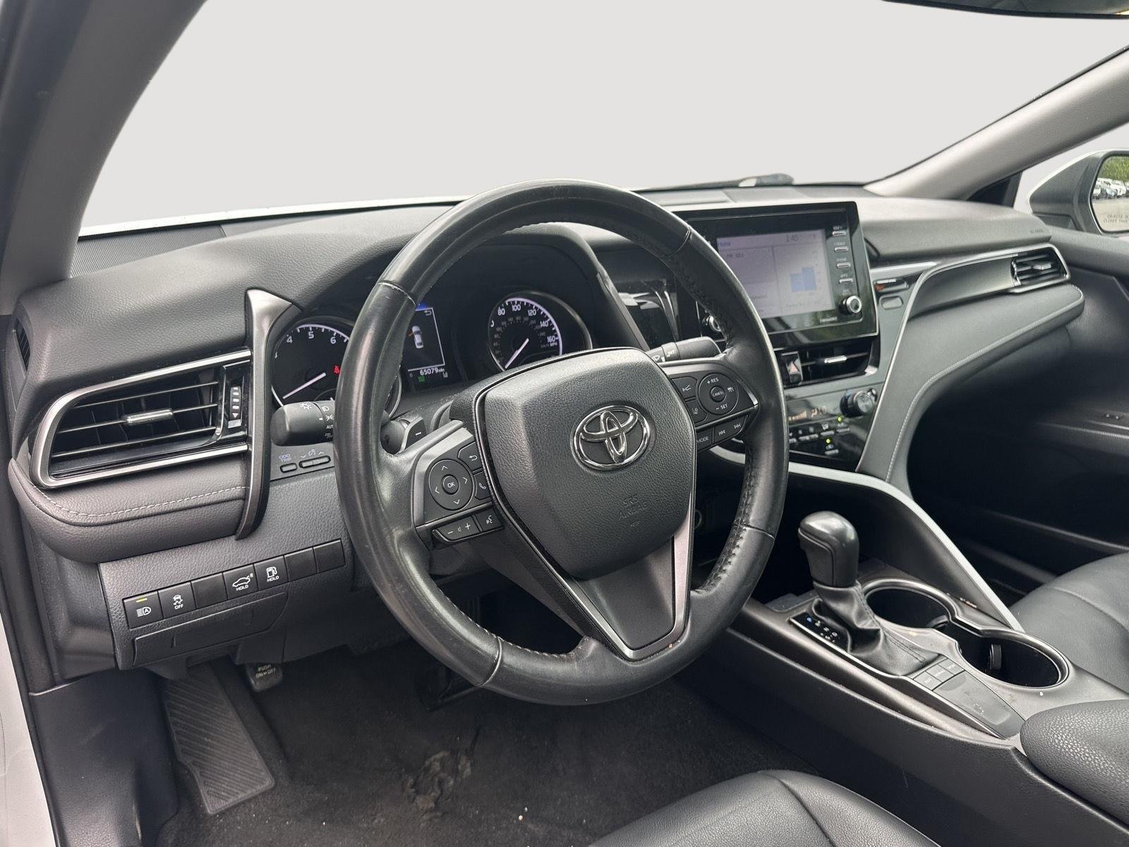Certified Used 2024 Ice Edge Toyota SE image 11