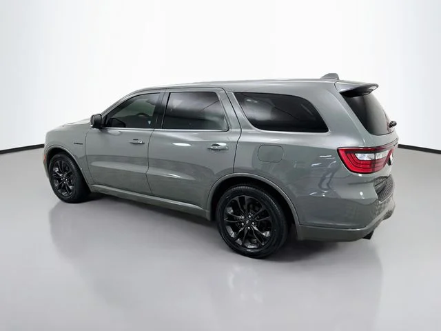 Used 2021 Gray Dodge R/T image 5