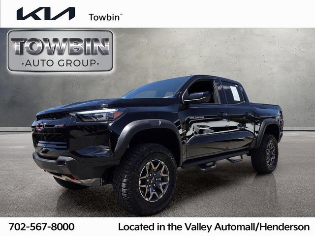 2024 Chevrolet Colorado ZR2