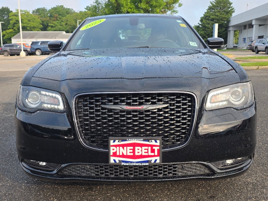 Used 2023 Gloss Black Chrysler S image 10