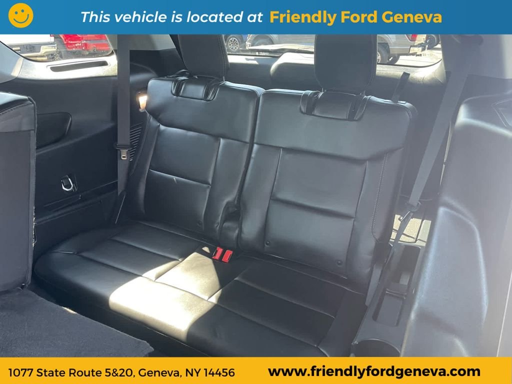 Used 2024 Blue Ford XLT image 32