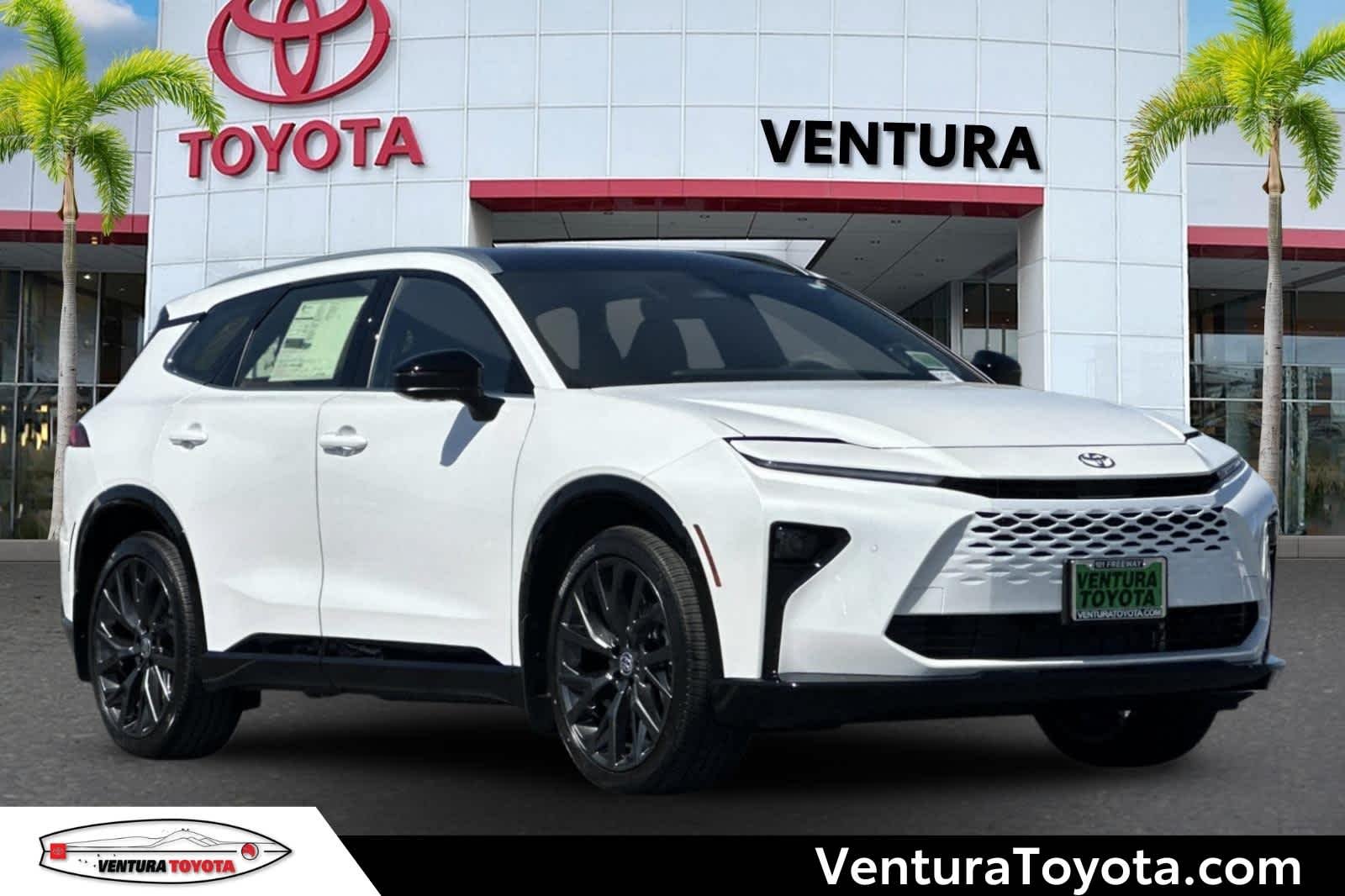 2026 Toyota Toyota Crown Signia  Limited