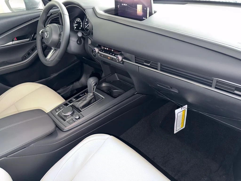New 2026 Gray Mazda 2.5 S Premium image 9