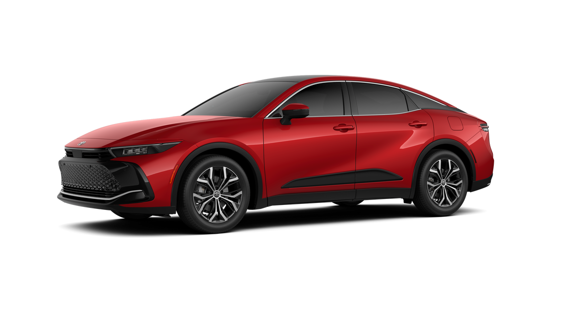 New 2026 Finish Line Red Toyota Limited image 24