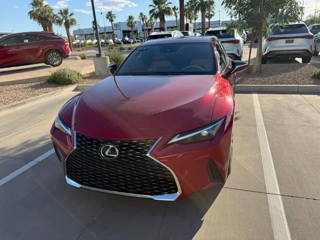 2021 Lexus IS 350 300 RWD's photo