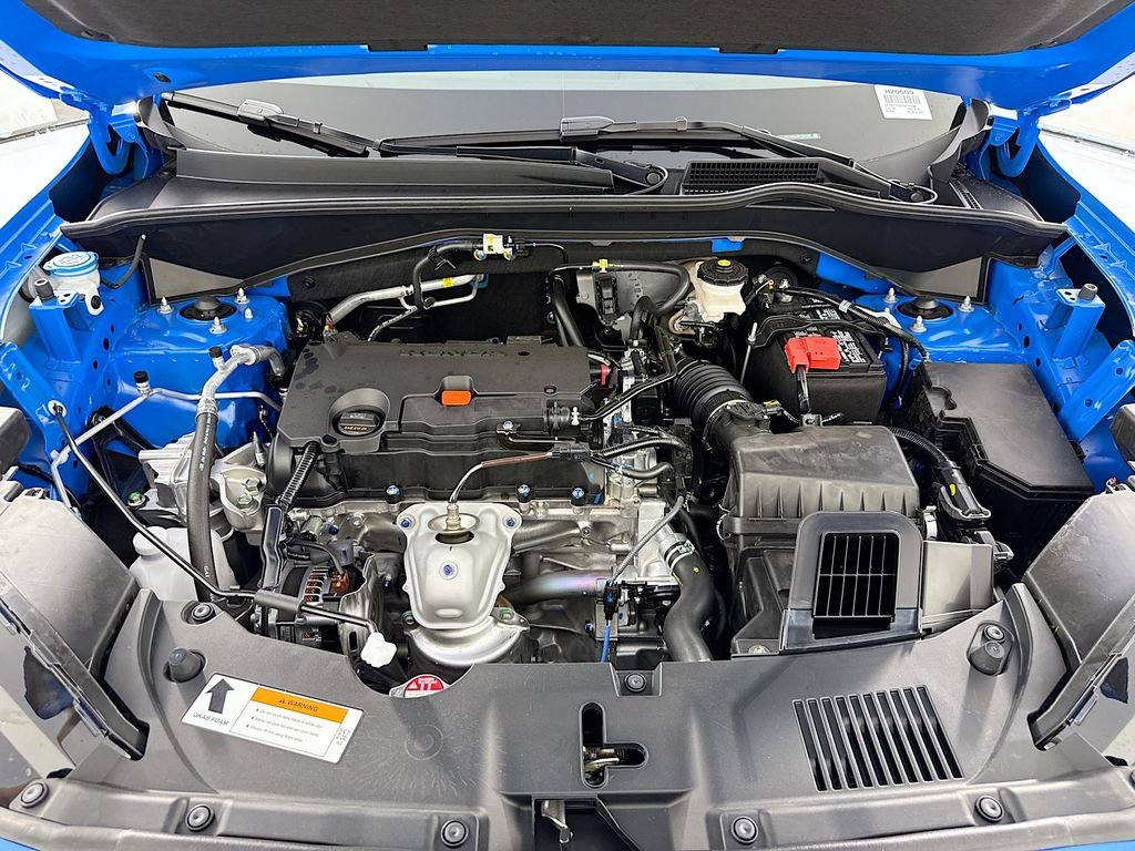 New 2027 Boost Blue Pearl Honda Sport image 29