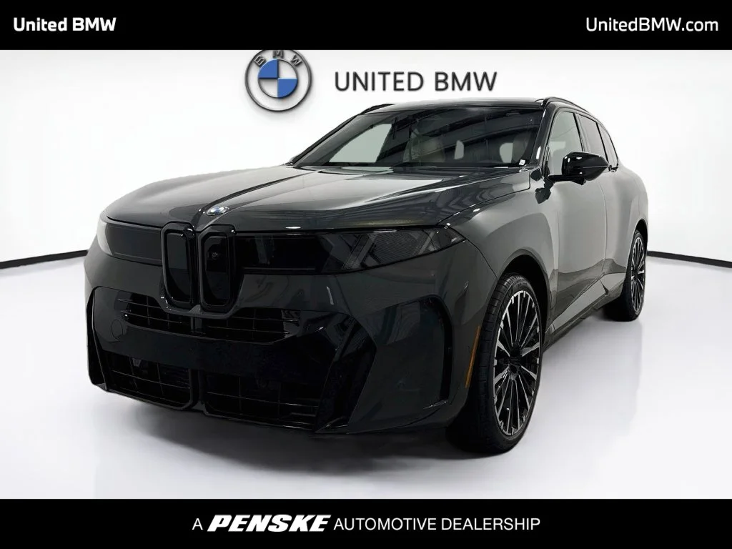 New 2027 Dravit Grey Metallic BMW  image 1