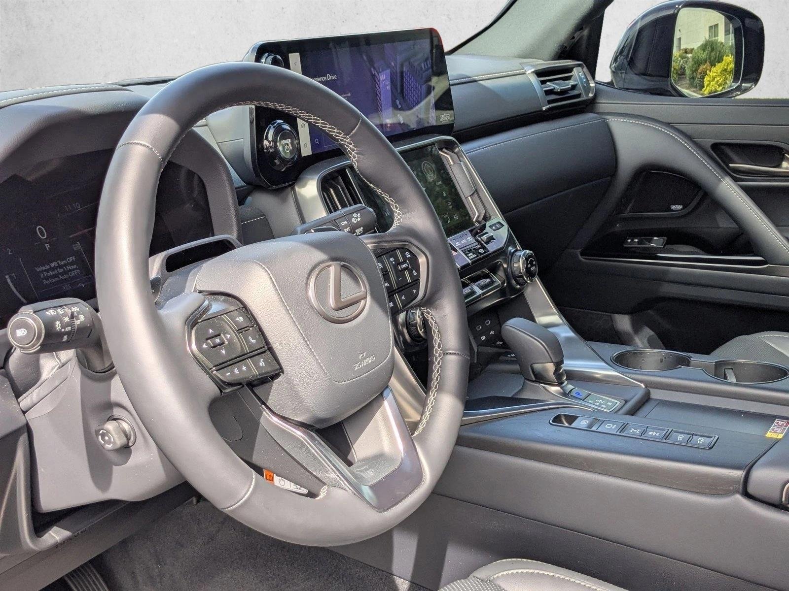 2025 Lexus LX Overtrail - Photo 10
