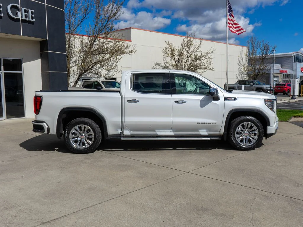 2023 GMC Sierra 1500 Denali Denali - Photo 8