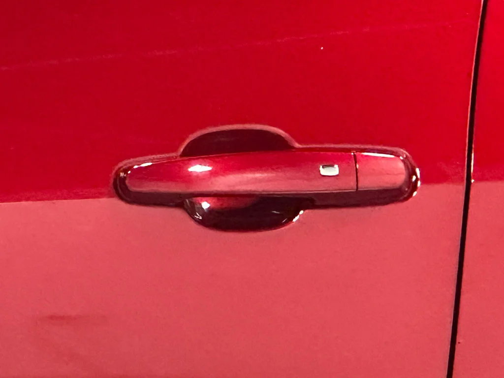 Used 2022 CHERRY RED TINTCOAT Chevrolet RS image 16