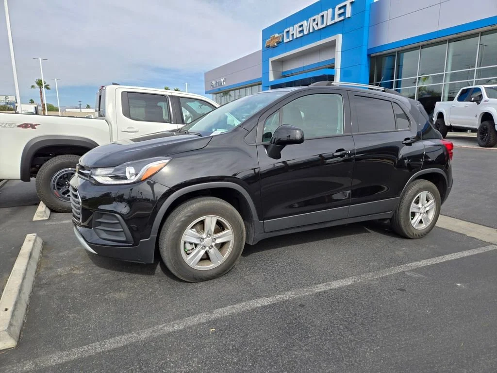 2022 Chevrolet Trax