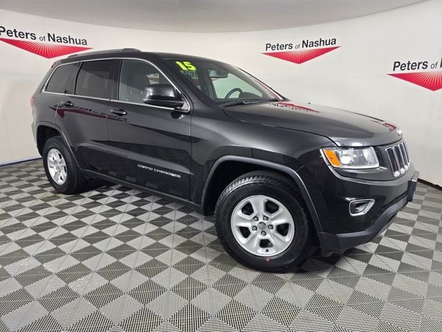 2015 Jeep Grand Cherokee Laredo E 4WD's photo