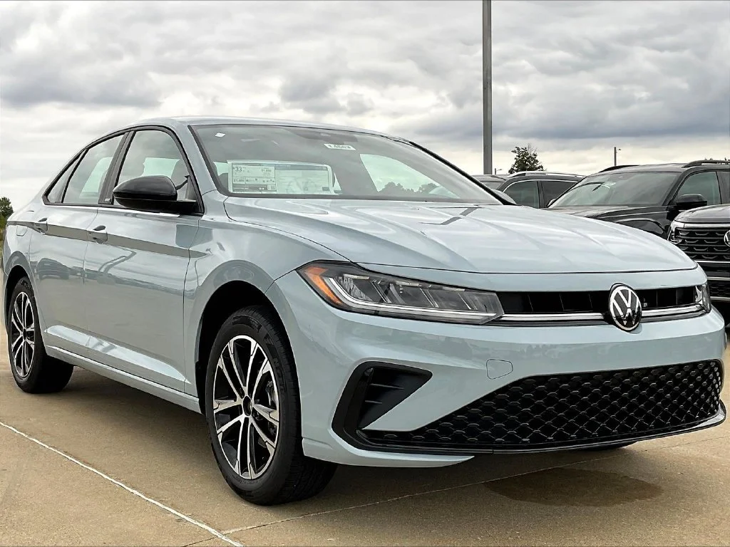 2027 Volkswagen Jetta Sport