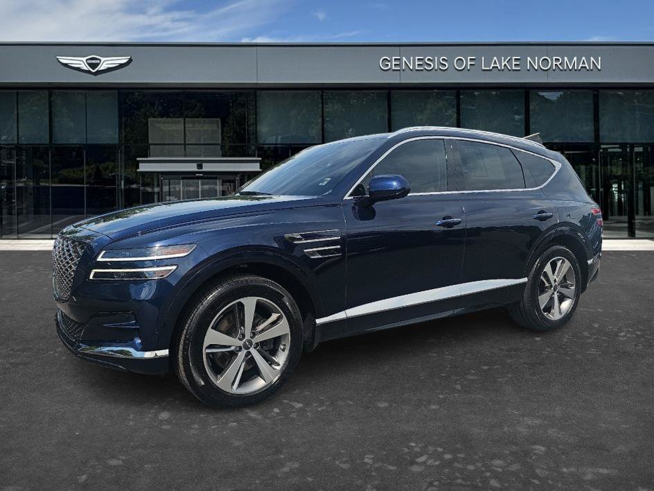 Used 2021 Adriatic Blue Genesis 2.5T Prestige image 1