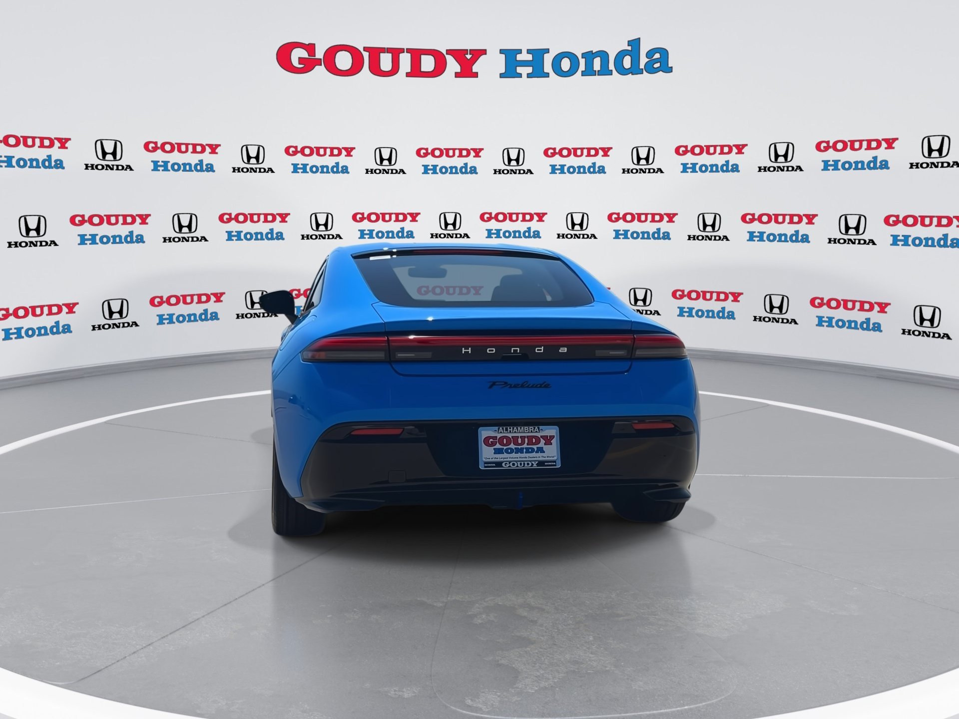 2026 Honda Prelude Base - Photo 7