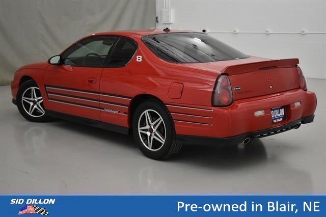 Used 2004 Victory Red Chevrolet SS Supercharged image 12