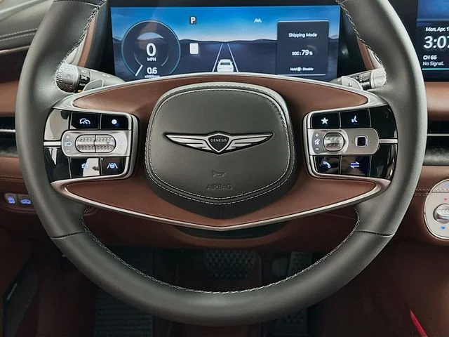 New 2026 Genesis G90 3.5T e-SC