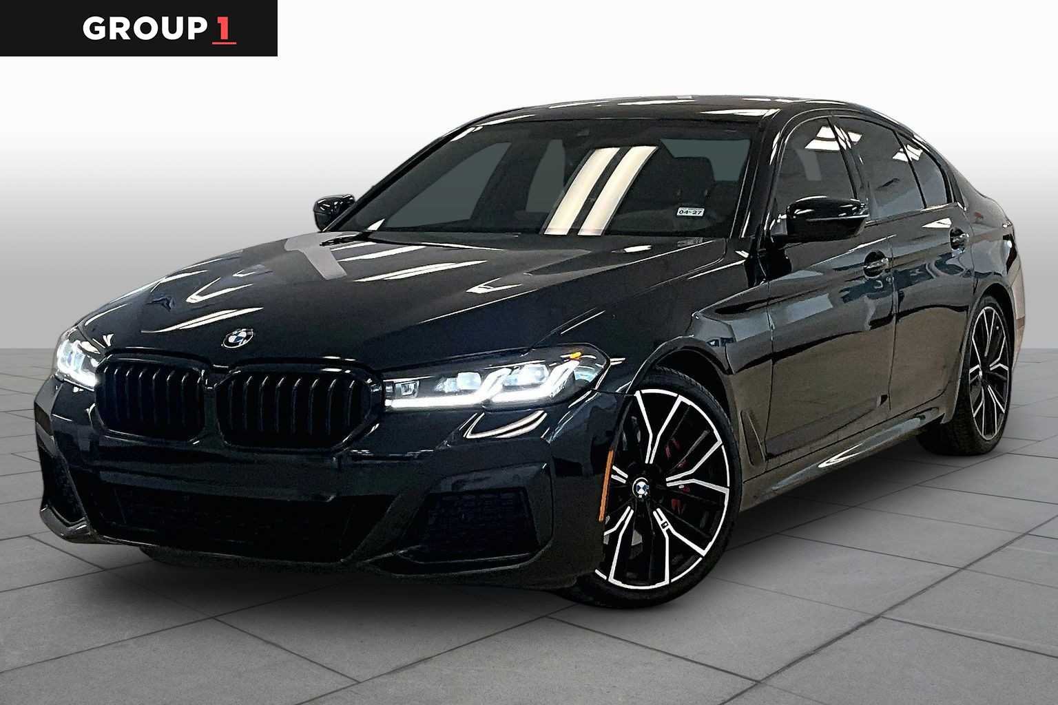 2023 BMW 530i 530i