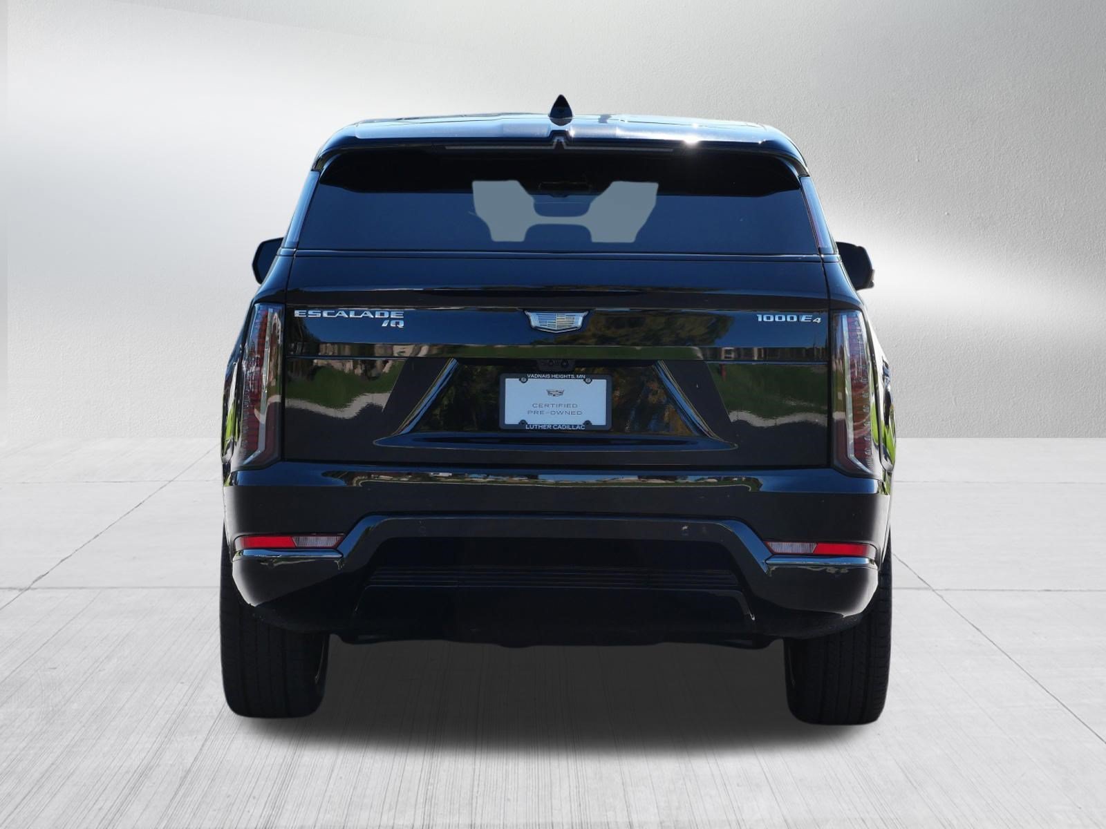 Certified Used 2025 Black Raven Cadillac Sport 2 image 6