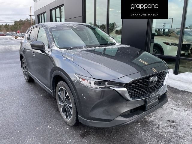 2023 Mazda CX-5 S Premium package