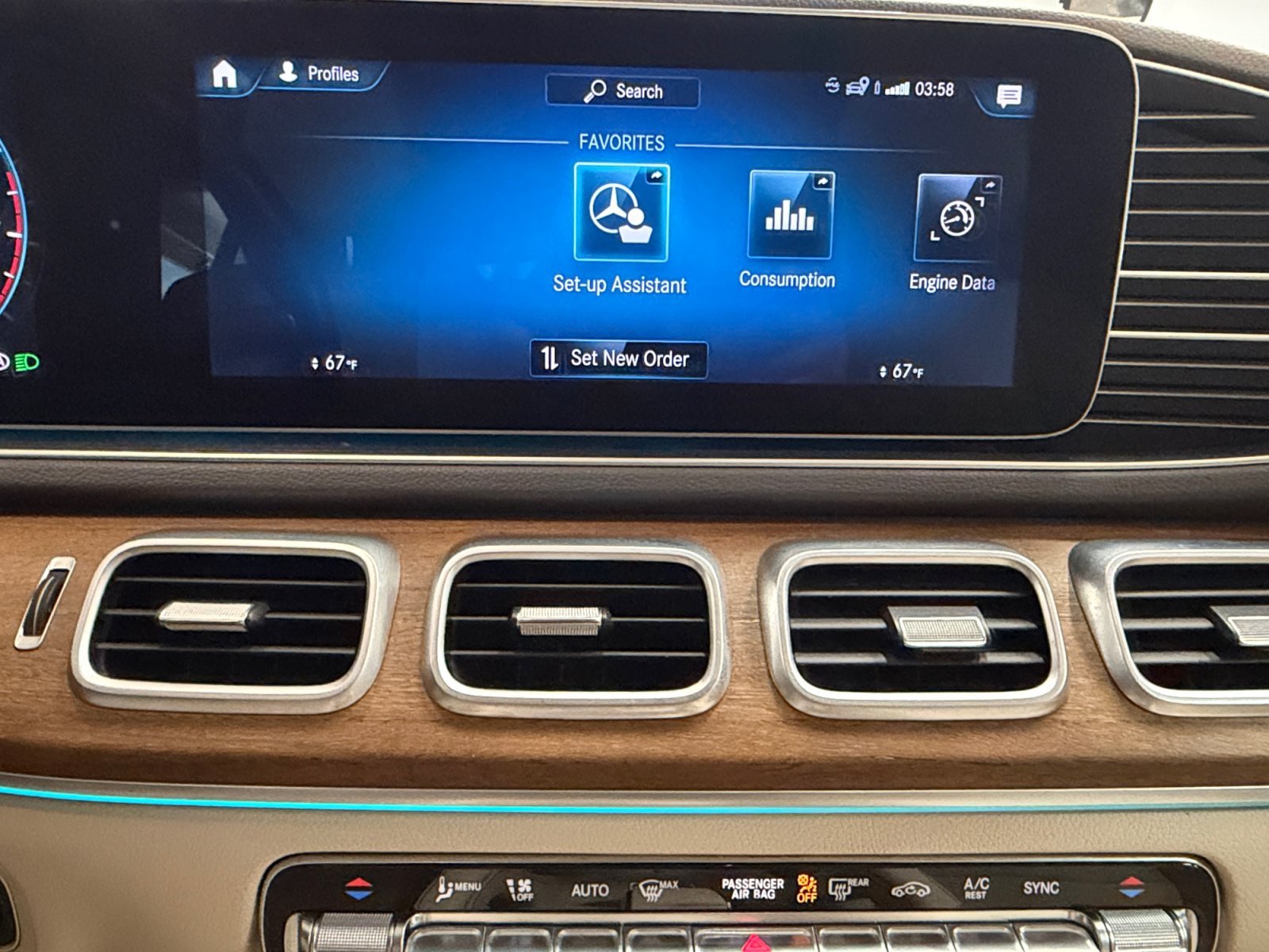 Used 2020 Mojave Silver Metallic Mercedes-Benz GLE 350 image 21