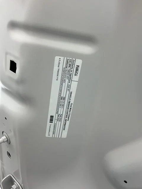 New 2026 star white Ford Lariat image 30