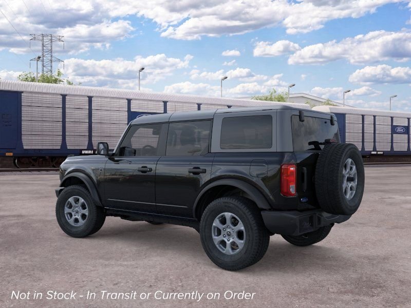 New 2026 Shadow Black Ford Big Bend® image 4