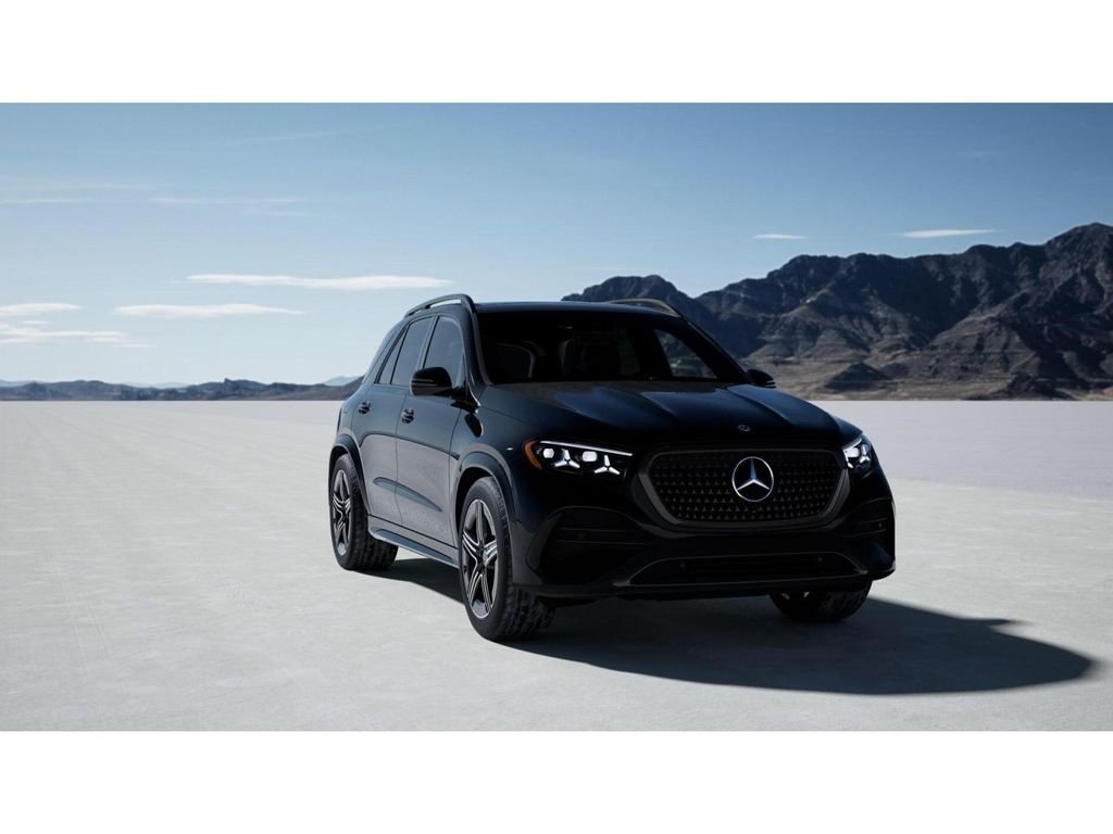 New 2027 Black Mercedes-Benz GLE 350 image 9