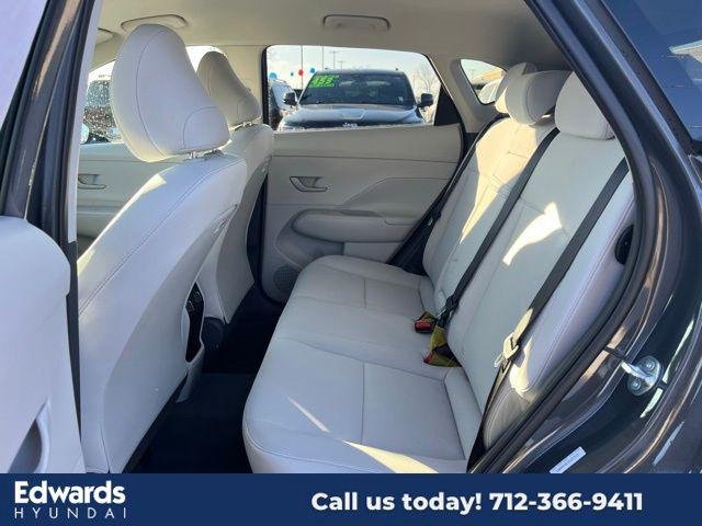 New 2025 Gray Hyundai SEL Convenience AWD image 11