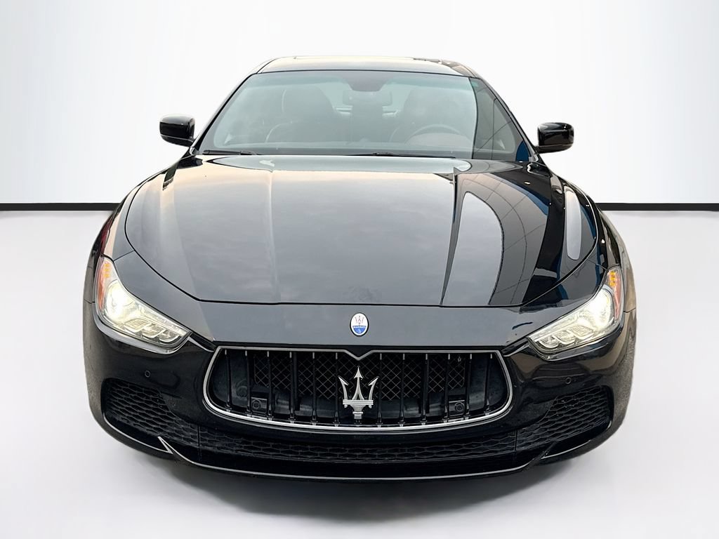 Used 2016 Maserati Ghibli S with VIN ZAM57RTA7G1167126 for sale in Sparta, WI