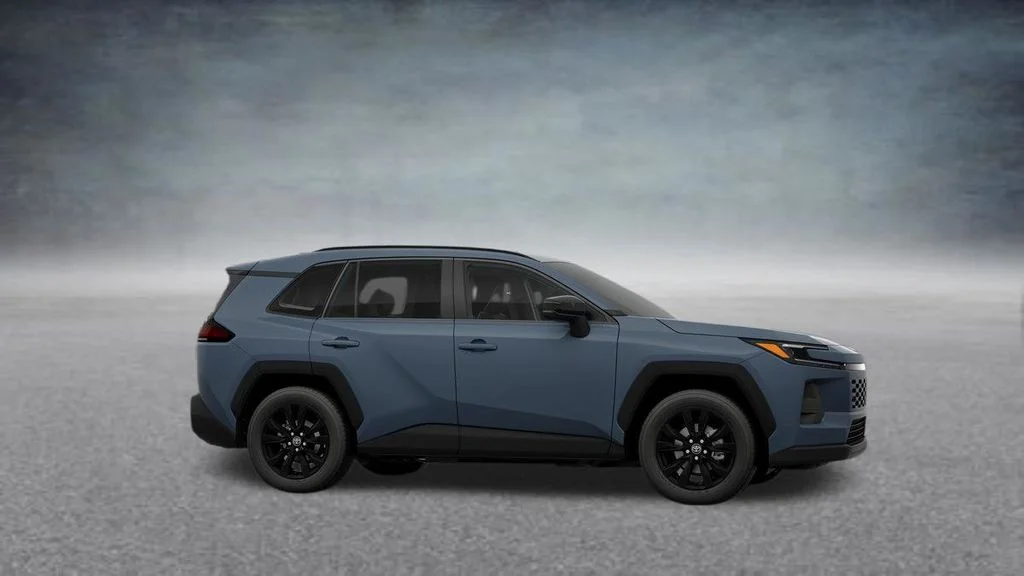 New 2026 White Toyota XLE Premium image 40