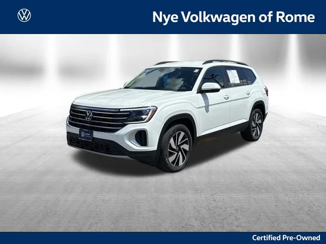 2026 Volkswagen Atlas SE w/Technology