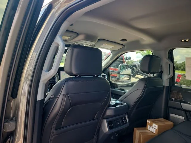New 2026 Gray Ford Lariat image 11