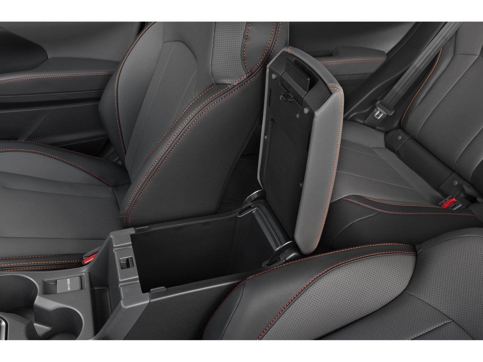 New 2026 PURE RED Subaru Limited Hybrid image 9