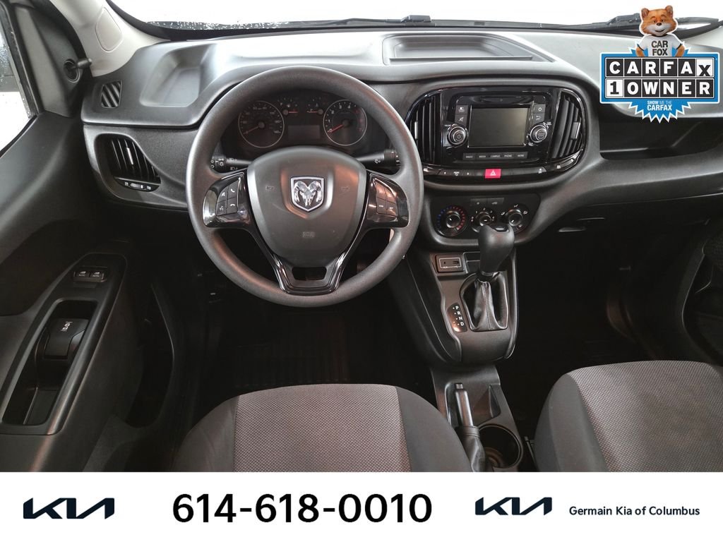 Used 2019 White Ram Base image 17