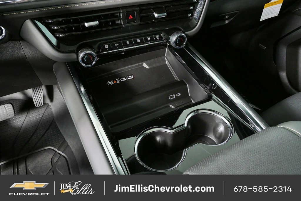 2026 Chevrolet Tahoe Premier - Photo 18