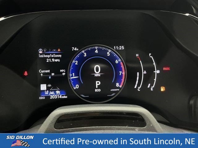Used 2023 Iridium Lexus RX 350 image 11