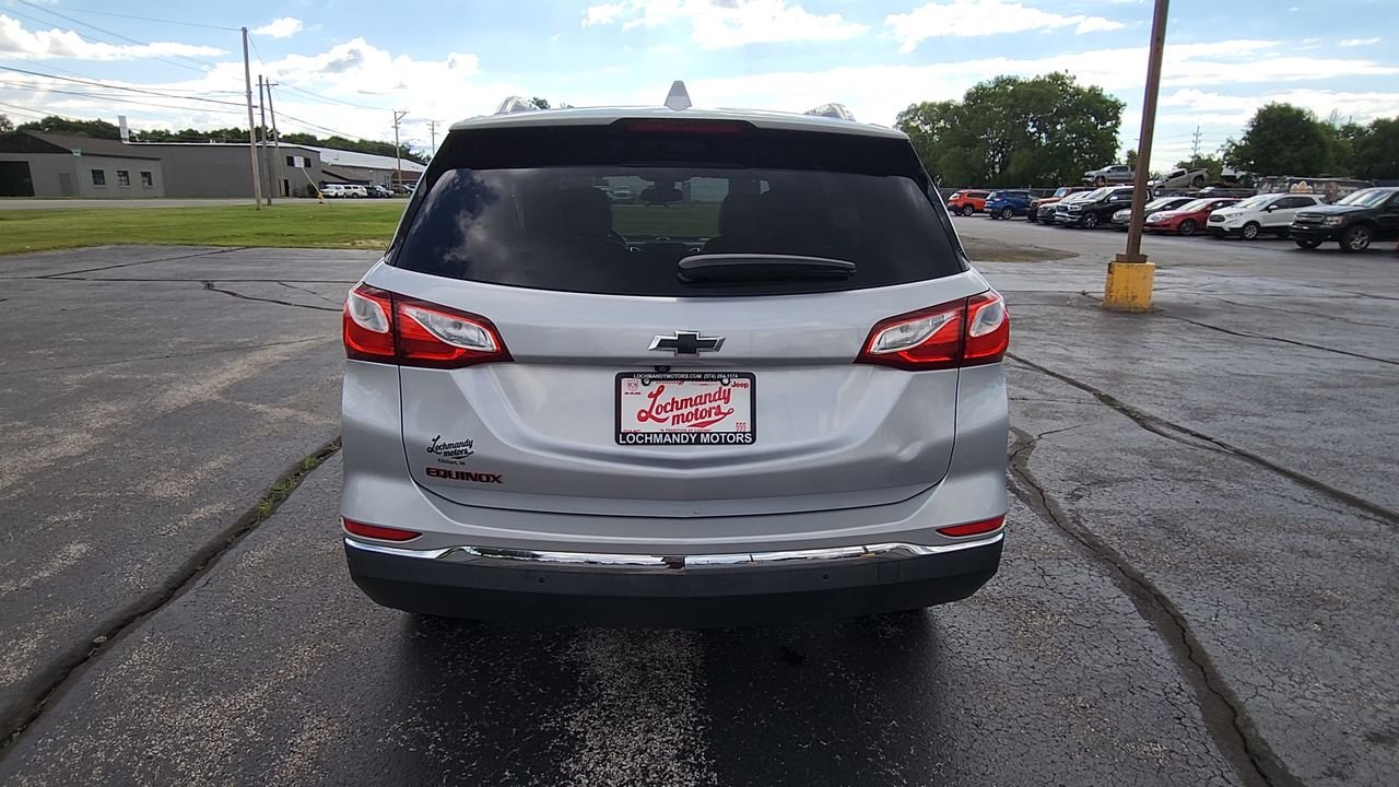 Used 2020 Silver Chevrolet Premier image 7