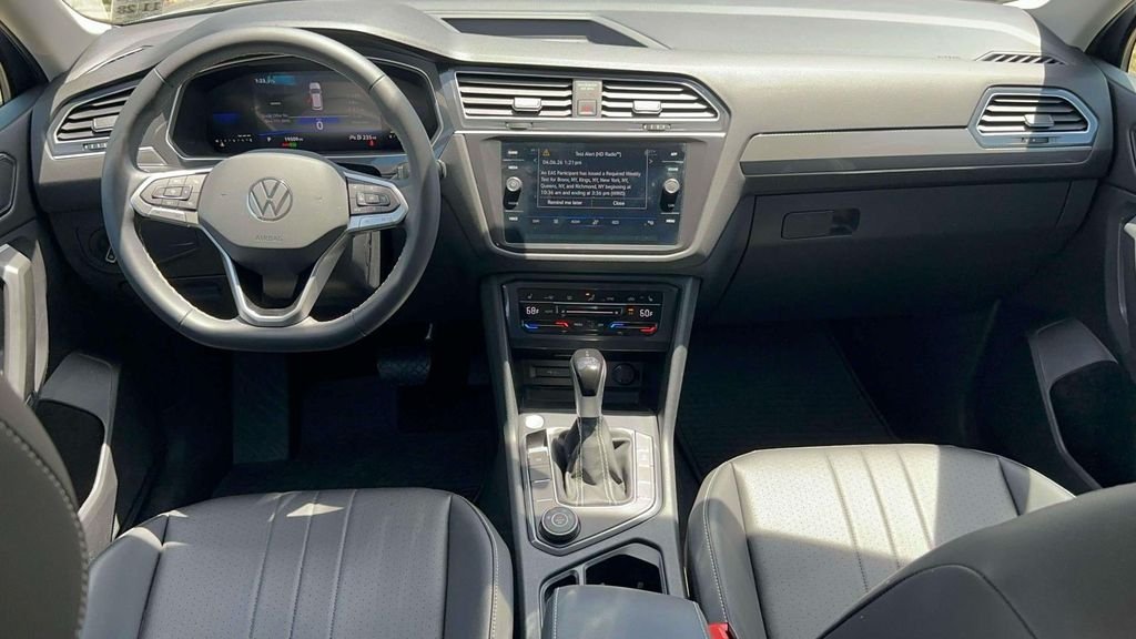 Certified Used 2024 Gray Volkswagen 2.0T SE image 12