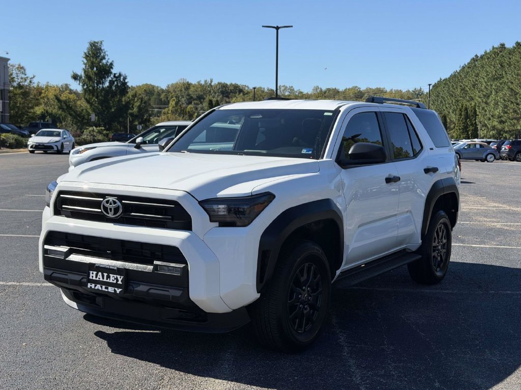 Certified Used 2025 White Toyota SR5 image 24