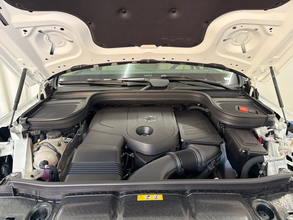 New 2027 White Mercedes-Benz GLE 350 image 32