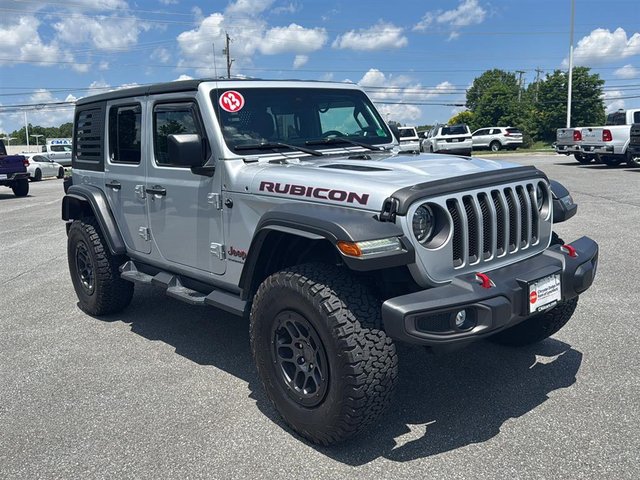 2023 JEEP WRANGLER RUBI