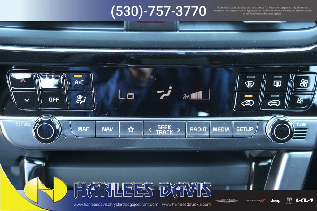 New 2026 Gravity Gray Kia S image 21