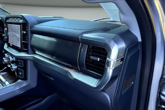 Used 2023 Silver Ford Lariat image 27