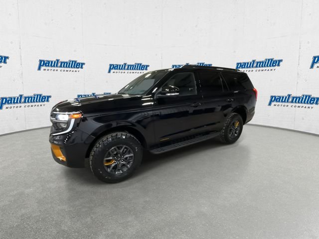 New 2026 Agate Black Metallic Ford Tremor® image 5