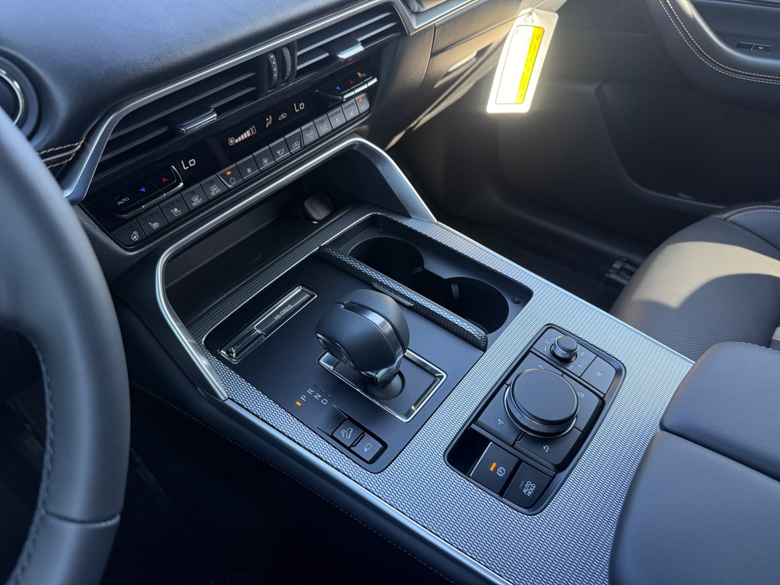 New 2026 Jet Black Mica Mazda Premium Plus image 13
