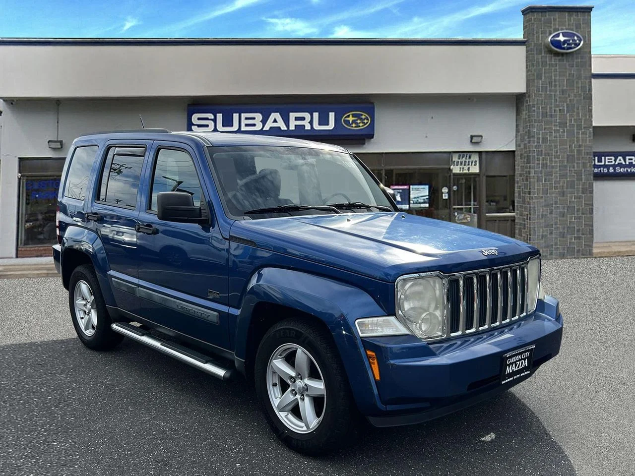 2009 Jeep Liberty