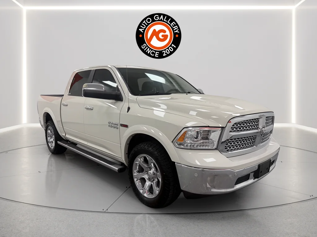 2017 RAM 1500 Pickup